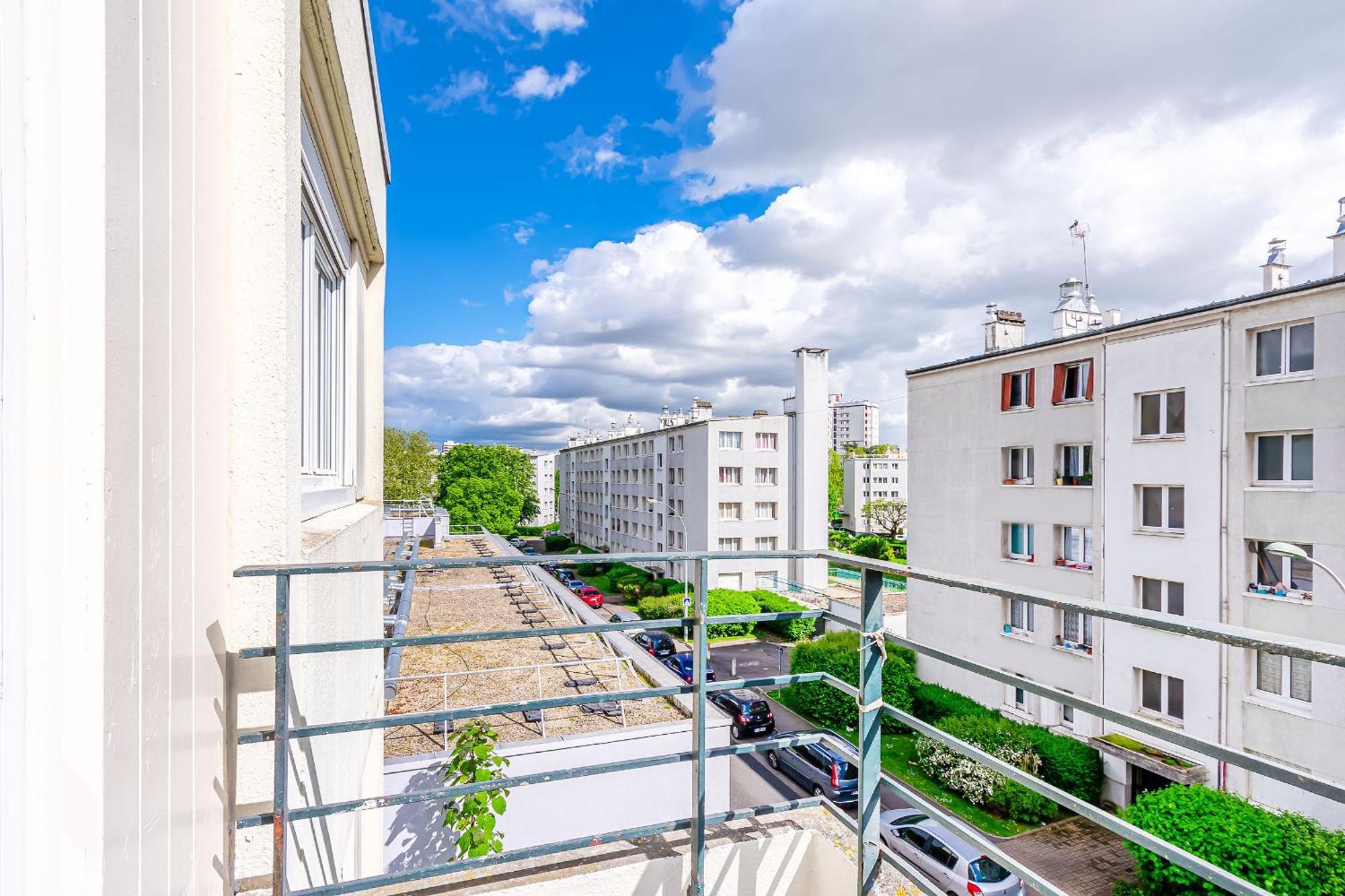 Joli, Spacieux, Lumineux Proche Paris Et Orly Villejuif Exterior foto